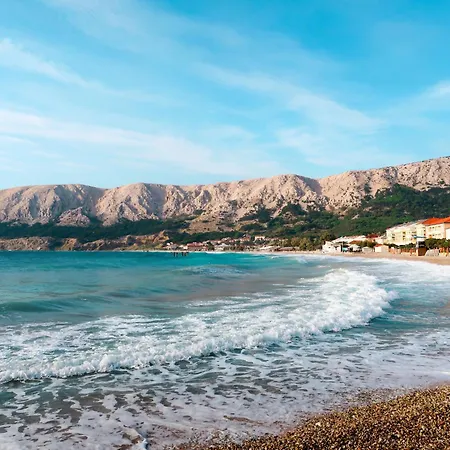 In Mit Eigenem Balkon By Interhome * Baška