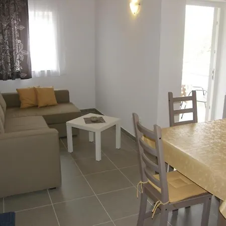 In Mit Eigenem Balkon By Interhome Baška