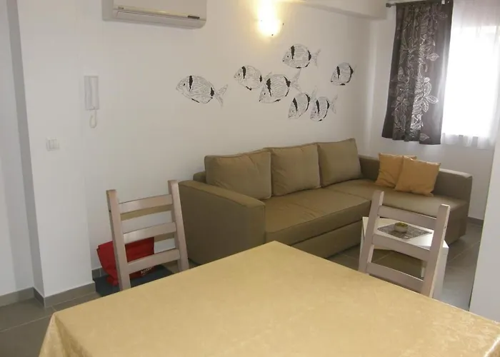 In Mit Eigenem Balkon By Interhome Apartment