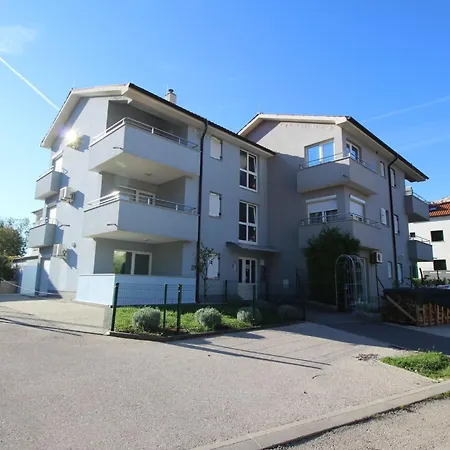 In Mit Eigenem Balkon By Interhome Baška